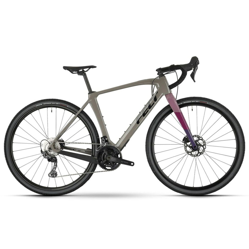 【送料無料】【代引不可】25フェルト BREED Advanced GRX 610 グロスラバスモーク[BFS]