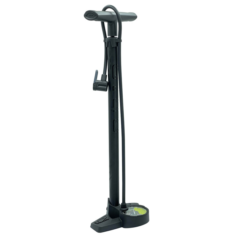 GIYO GF-2732 低圧計測もできるフロアポンプ