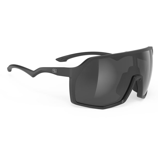 ルディプロジェクト サンダー ブラックマットフレーム スモークブラックレンズ