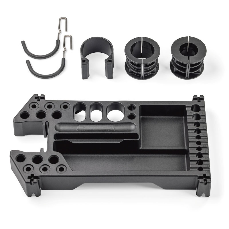 フィードバック Tool Tray