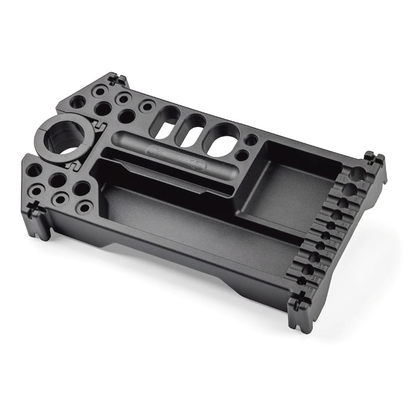 ワールドサイクルのフィードバック Tool Tray｜アングル2