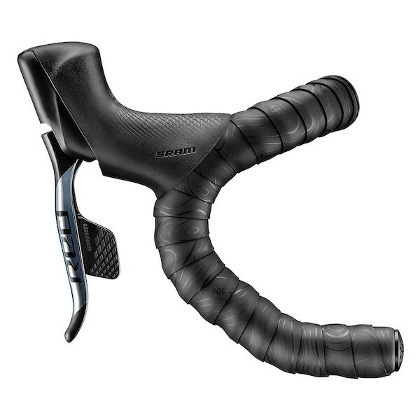 City Cycle - シクロベーション Leather Touch Minimalism-TOPO ジェットブラック バーテープ