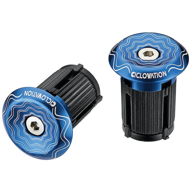 乐天商城 - シクロベーション VORTEX AL-power WaveLock-in Plug ネイビーブルー