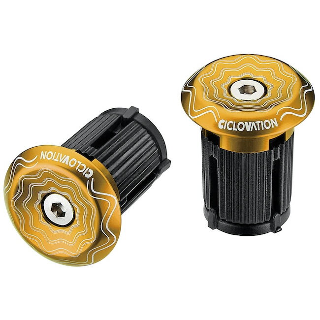 Other - シクロベーション VORTEX AL-power WaveLock-in Plug ロイヤルゴールド