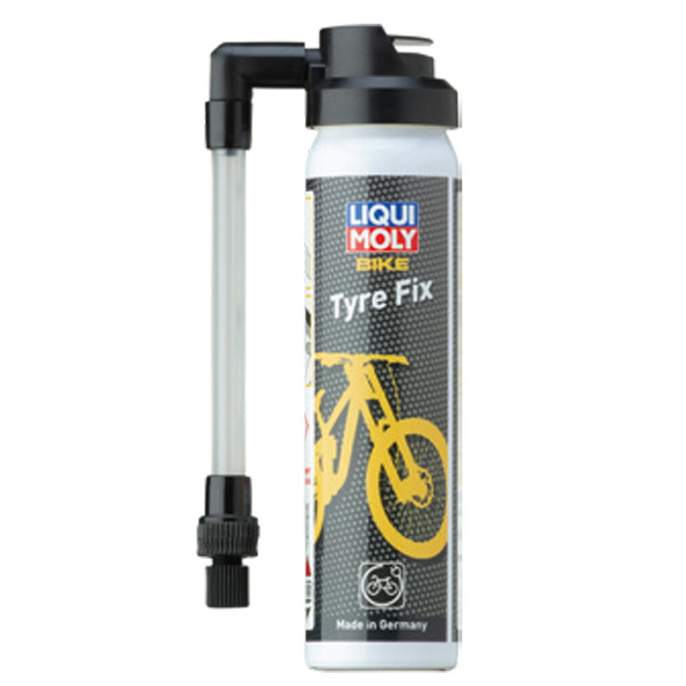 LIQUIMOLY(リキモリ) 21775 バイクタイヤフィックス 75ml(4.0)