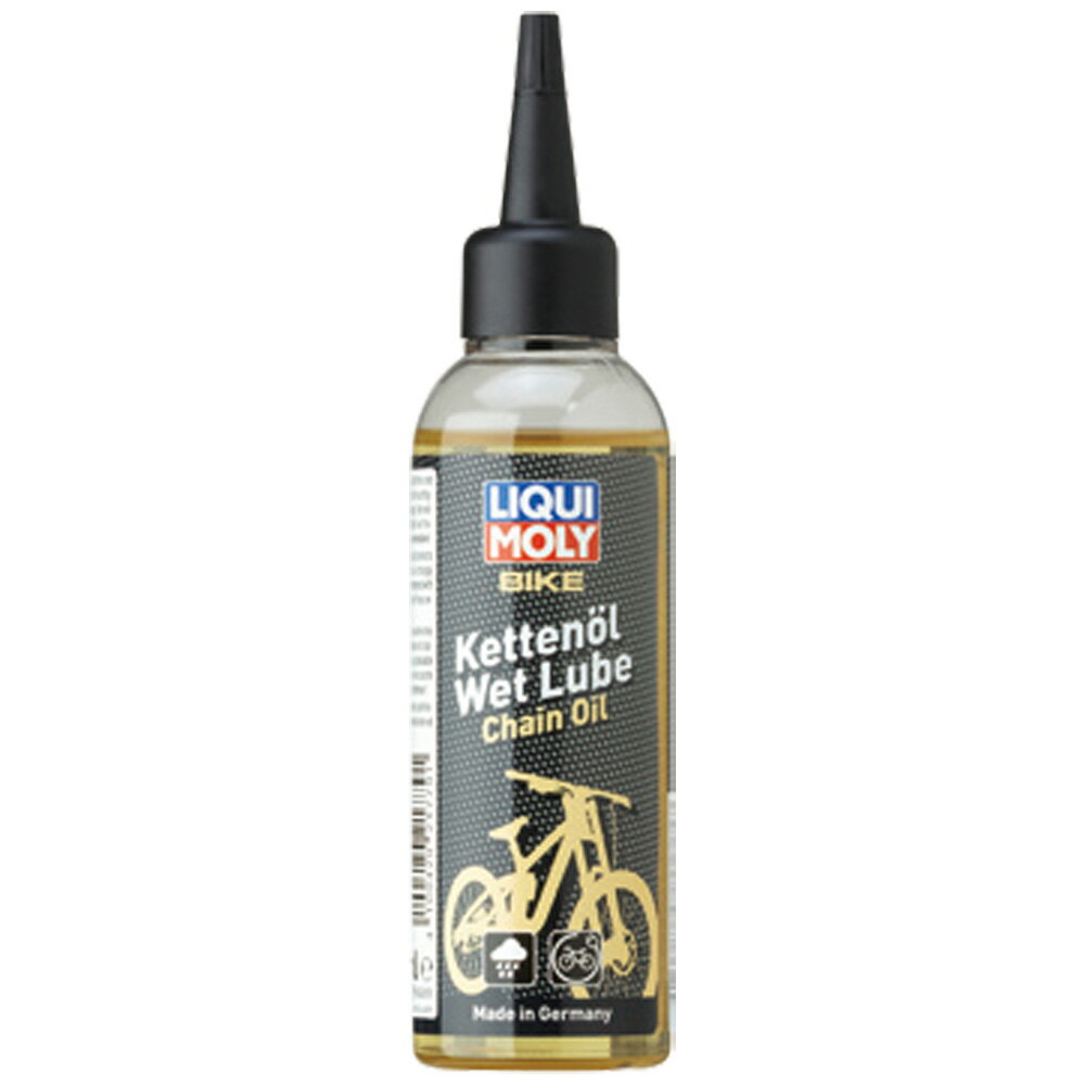 LIQUIMOLY(リキモリ) 21779 バイクチェーンオイルウェットルブ 100ml