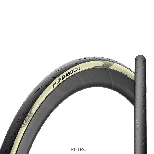 ピレリ P ZERO RACE Retro EDITION 700×30C クリンチャー