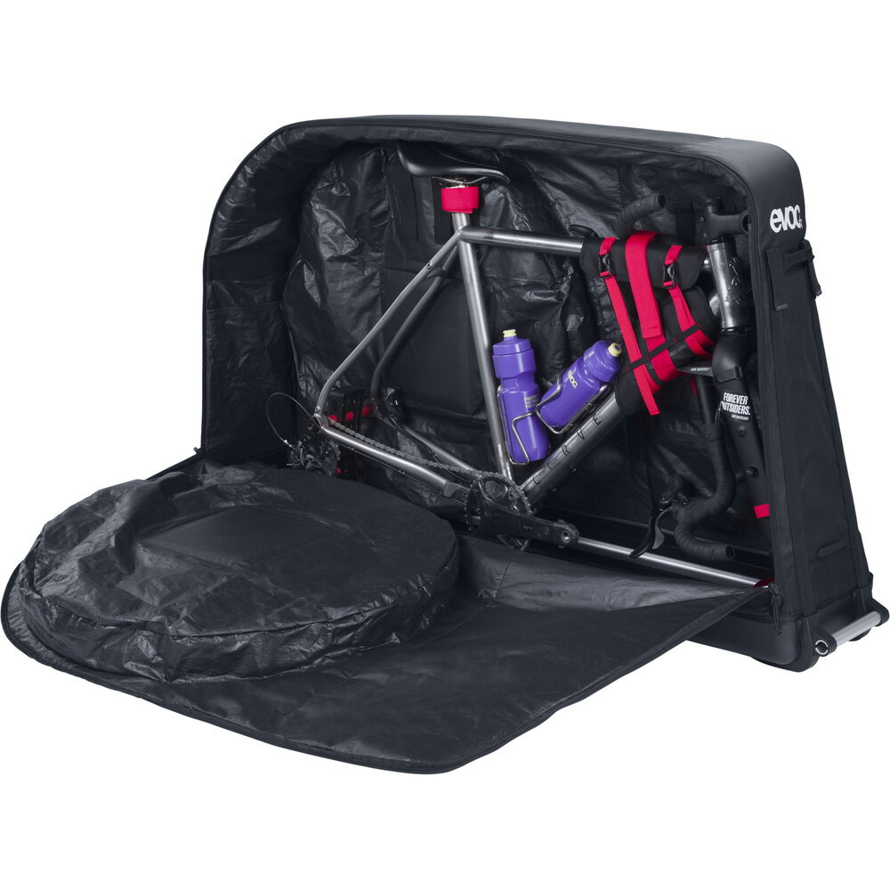 �����ܥå� BIKE BAG PRO �֥�å� �عԥХå�