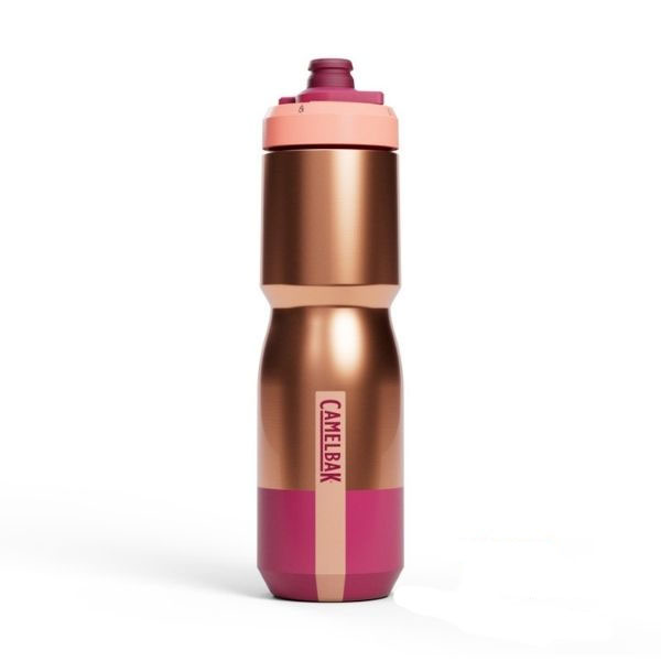 キャメルバック ポディウム ステンレス 650ml マーキュリーブラッシュ 保冷ボトル