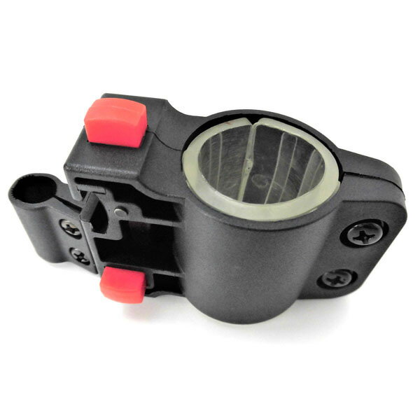 乐天商城 - フォース ロック用サドルポストブラケット ポスト取付