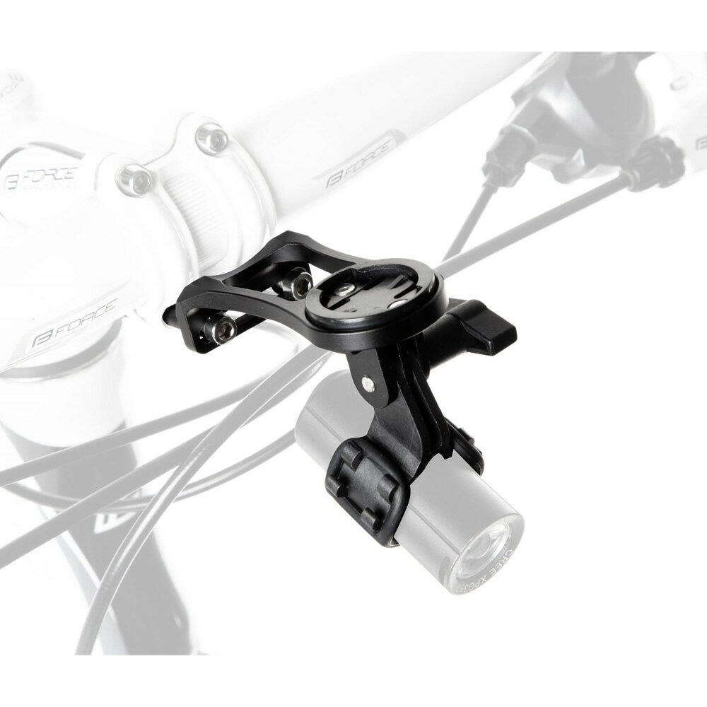 フォース ステム マウント ホルダー ブラック