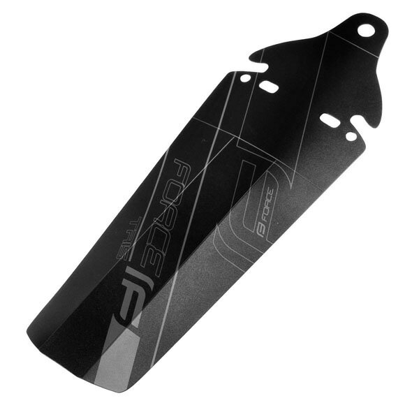 Mountain Bikes - フォース リアフェンダー サドル取付 ブラック