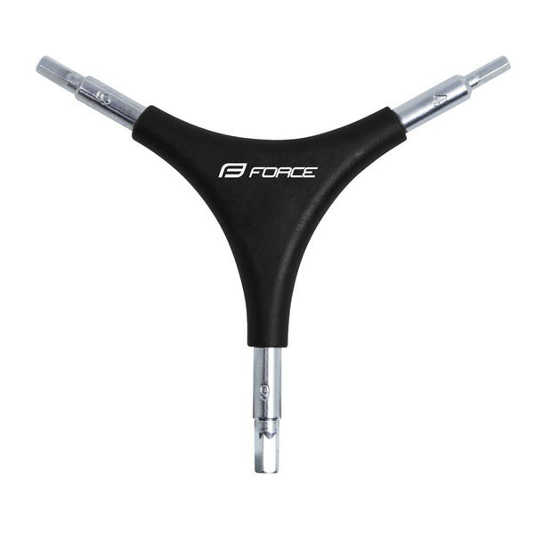 フォース Y型6角レンチ 4/ 5/ 6mm