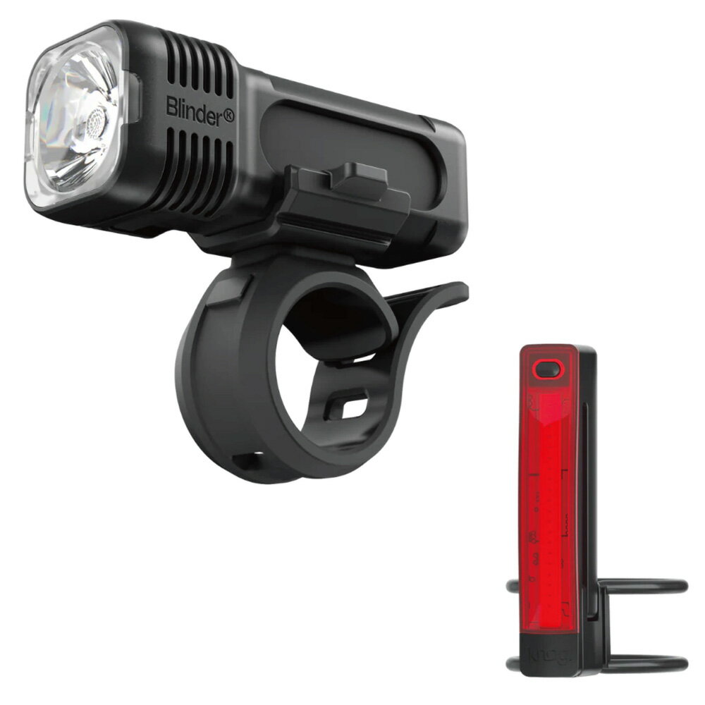 楽天市場】knog blinder road 3 400の通販