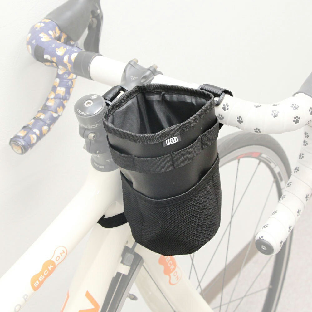 【即納】R250 ドラム型フロントポーチ ラージ