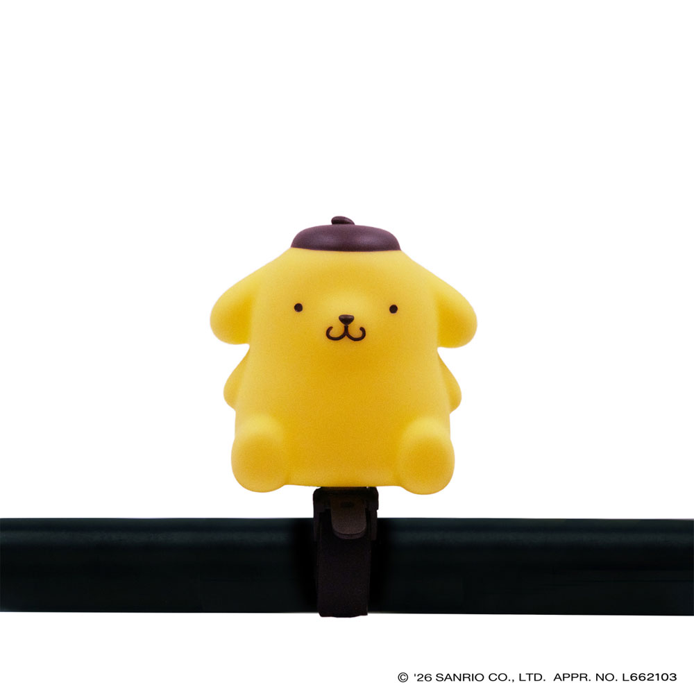 ROSSI サイクルホーン ポムポムプリン SCH-005 Sanrio/サンリオ