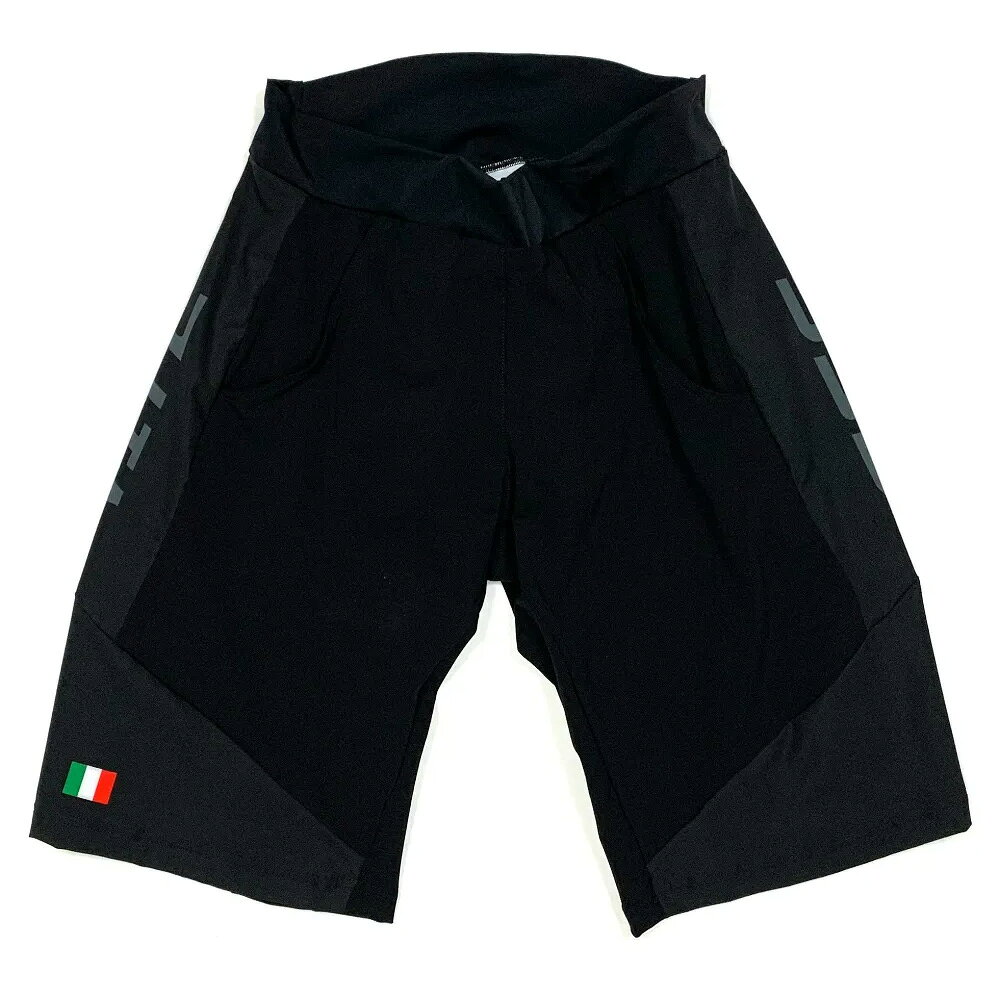 Half Pants, Shorts - セブンイタリア Cobra X Baggy ブラック