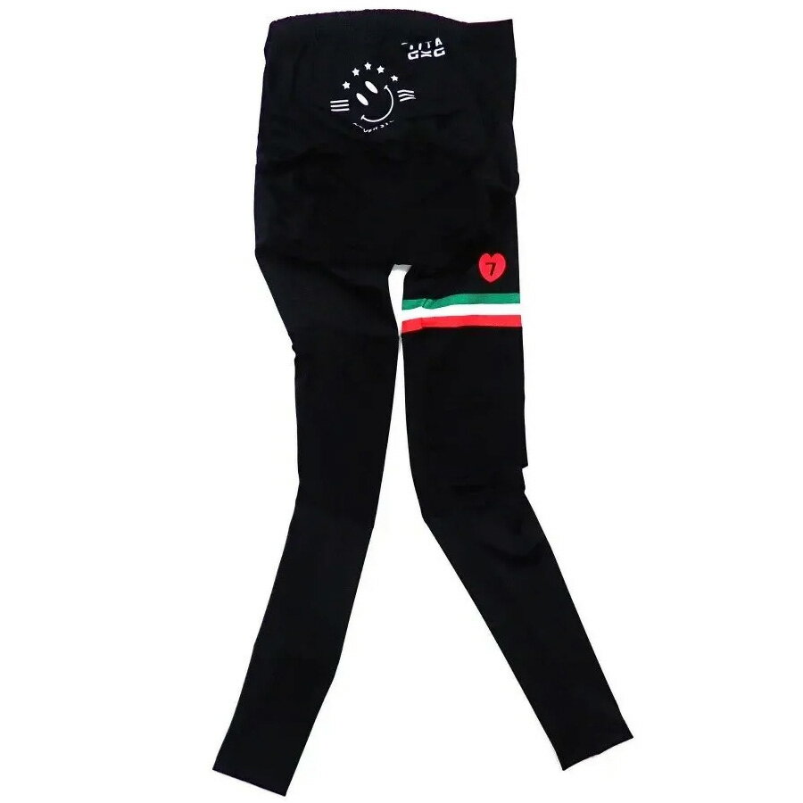 セブンイタリア Smile Lady Summer Tights ブラック レディース