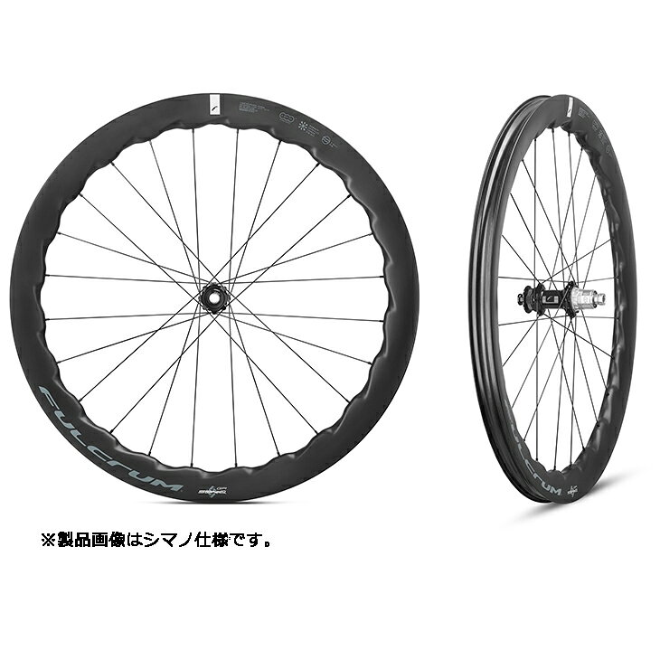 乐天商城 - フルクラム SONIQ GR 2-WAY FIT 前後セット グラベルホイール ディスクブレーキ