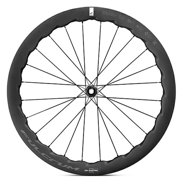 フルクラム SONIQ GR 2-WAY FIT 前後セット グラベルホイール ディスクブレーキ