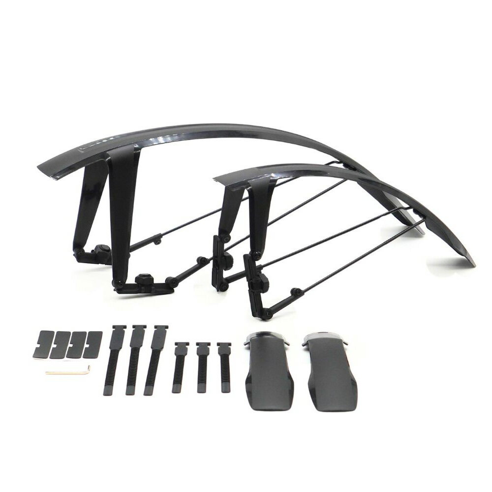 Mud Flap, Fender - Nord Tur(ノードツアー) QUICK FULL MUDGUARD