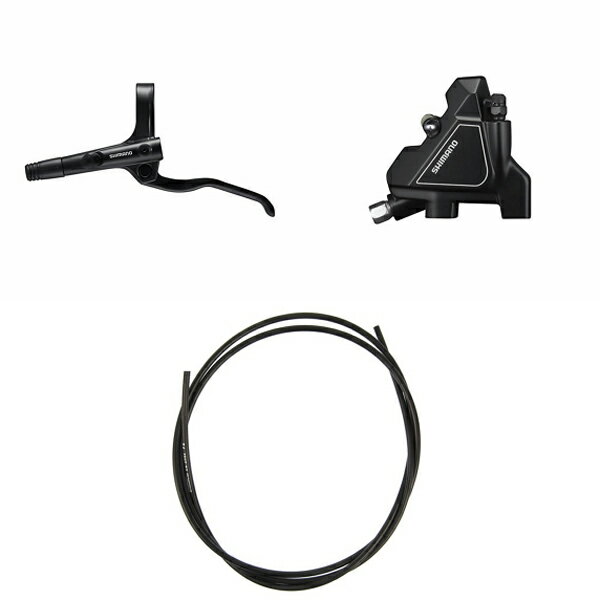 シマノ BR-MT200/BR-UR300（左レバー/リア・1700mm） J-Kit 油圧ディスクブレーキセット
