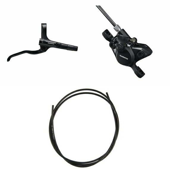 シマノ BL-MT200/BR-MT200（右レバー/フロント・1000mm） J-Kit 油圧ディ ...