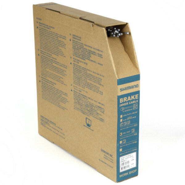 ロード用PTFEブレーキインナーボックス 1.6×2050mm（50個）商品のカラー・サイズについて商品のカラーはディスプレイの種類等により、実物と異なって見える場合がございます。掲載商品の仕様、ロゴ等のデザインは改良のため、変更される場合がございます。また、メーカーが発表していない寸法や個人的なフィット感についてはお答えいたしかねます。あらかじめご了承ください。沖縄県への送料について 沖縄県への発送に送料無料は適用されません。購入金額に関わらず1,650円（税込）が通常送料に別途加算されます。