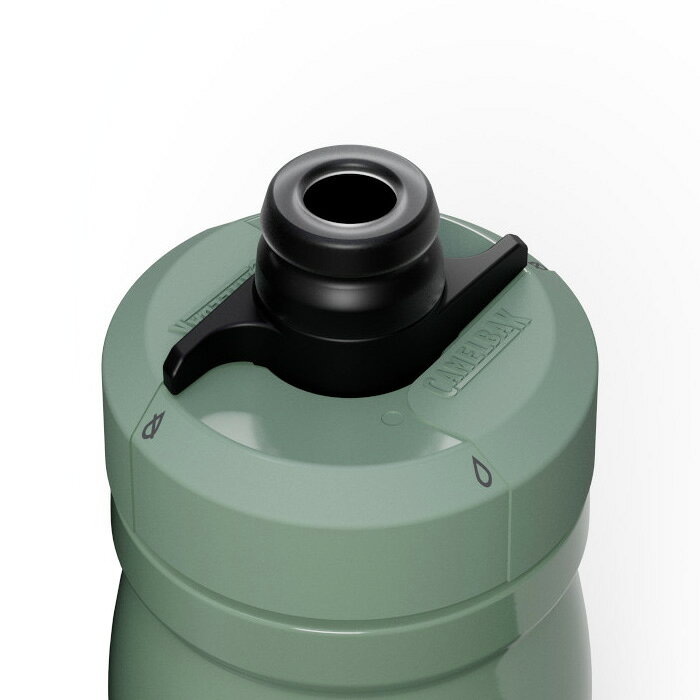 キャメルバック ポディウムステンレス 350ml モス 保冷ボトル