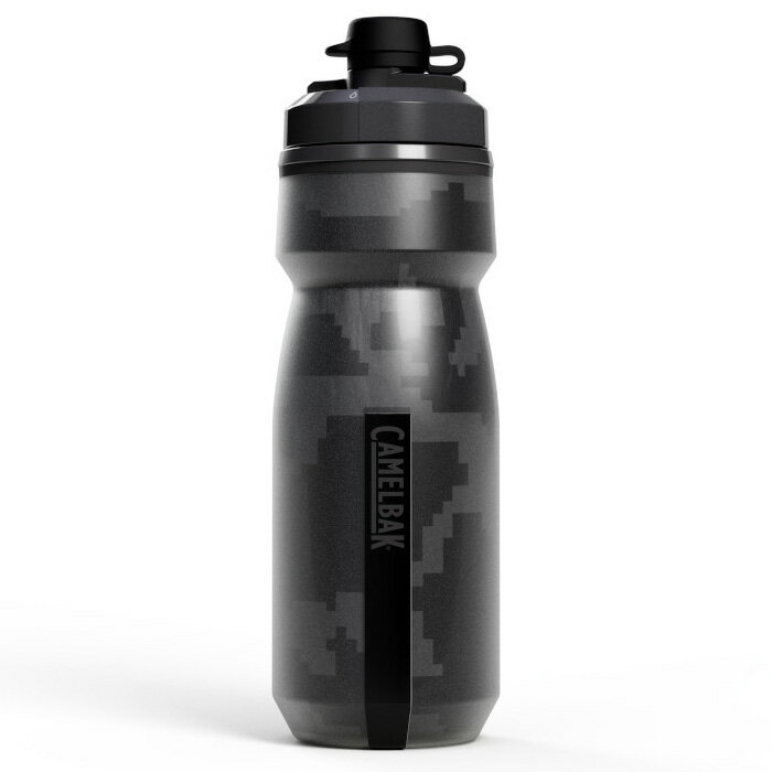 キャメルバック ポディウムダートチル 620ml ブラックデジカモ 保冷ボトル