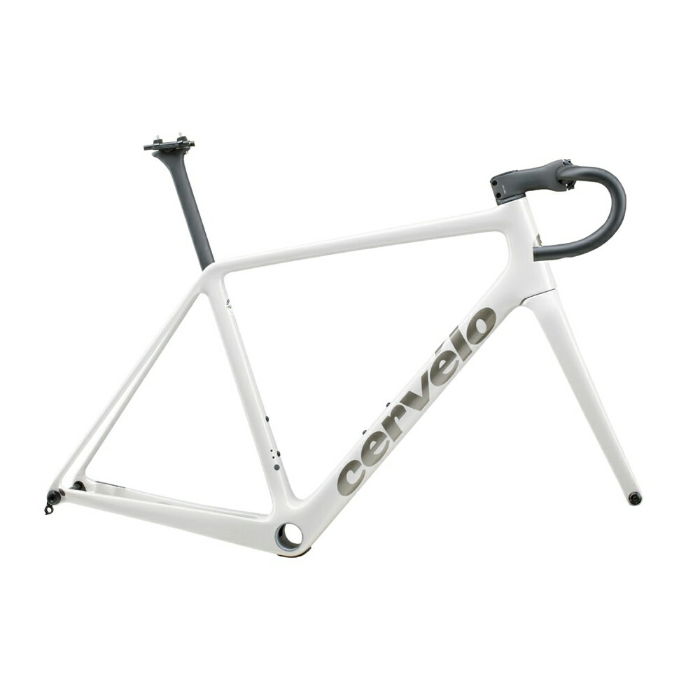 【送料無料】【代引不可】サーベロ R5 Disc FRAMESET Permafrost
