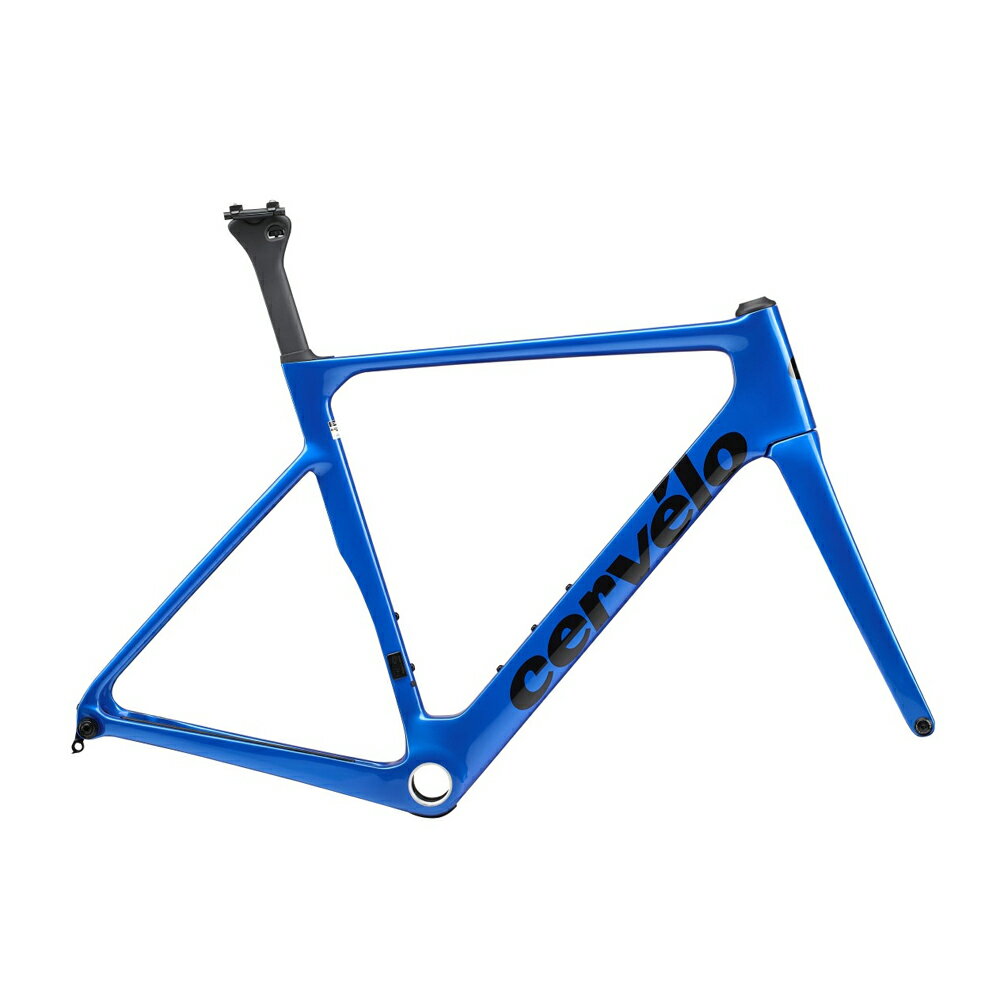 【送料無料】【代引不可】サーベロ SOLOIST FRAMESET Azure