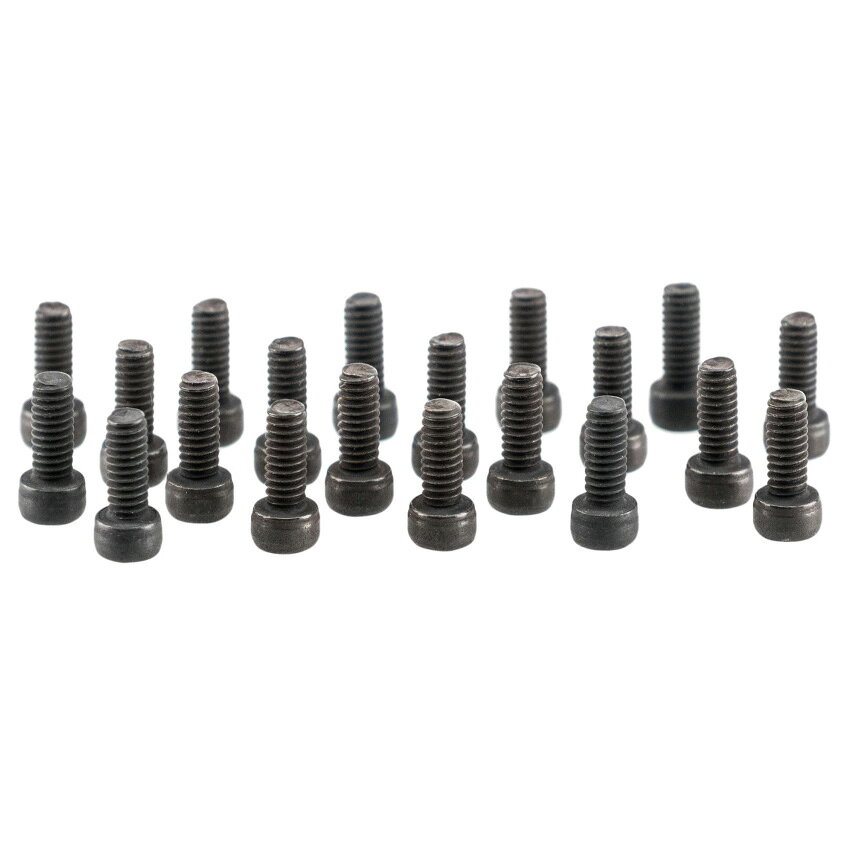 DEITY BLACK KAT PEDAL PIN KIT