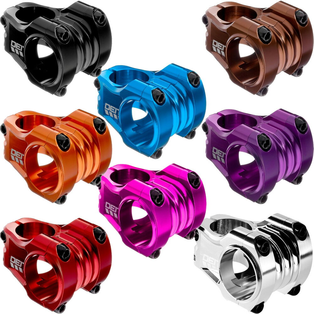 乐天商城 - DEITY COPPERHEAD STEM クランプ径:31.8mm 長さ42mm