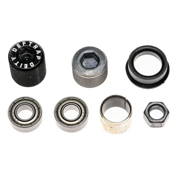 樂天商城 - DEITY DEFTRAP REBUILD KIT