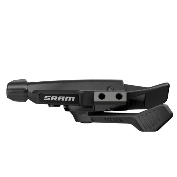 Eagle S200シフターは、Eagle 90から受け継いだ最新のエルゴノミクスを採用しています。ステルスケーブルルーティングとX-Actuationシフターを組み合わせています。長いレバーにより軽い操作力を実現し、専用のシングルクリック機構により、バイクに関係なく高品質で一貫した変速を提供します。テクスチャードコンポジットレバーを採用し、親指の操作感を向上させています。また、MMX対応により、よりクリーンなコックピットセットアップを可能にします。最新の変速エルゴノミクスを採用し、Eagleドライブトレインに対応。Eagleドライブトレインディレイラーに対応するX-Actuationを採用。E-MTB用途に必要な専用シングルクリック。Stealthブレーキと統一されたデザインを採用し、クリーンなコックピットを実現。ディスクリートクランプまたはMatchmaker Xに対応。Rear 12s/Single Click商品のカラー・サイズについて商品のカラーはディスプレイの種類等により、実物と異なって見える場合がございます。掲載商品の仕様、ロゴ等のデザインは改良のため、変更される場合がございます。また、メーカーが発表していない寸法や個人的なフィット感についてはお答えいたしかねます。あらかじめご了承ください。沖縄県への送料について 沖縄県への発送に送料無料は適用されません。購入金額に関わらず1,650円（税込）が通常送料に別途加算されます。