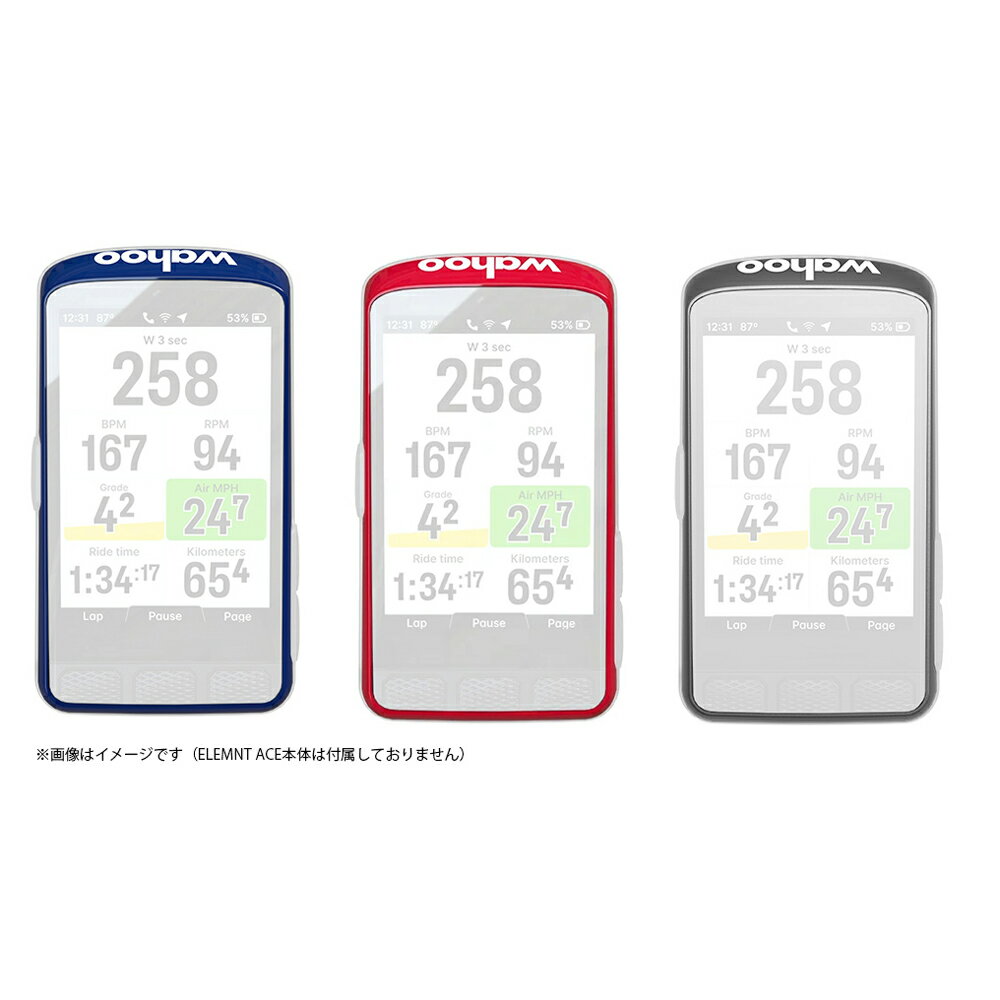 樂天商城 - WAHOO（ワフー） ELEMNT ACE トリム