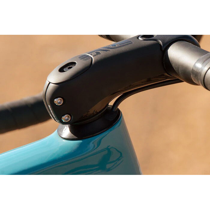 ウルフトゥース IS52 Semi-Internal Cable Routed Upper and Lower Headset ウルトラバイオレットパープル worldcycle-10256687 ワールドサイクル サンプル画像2