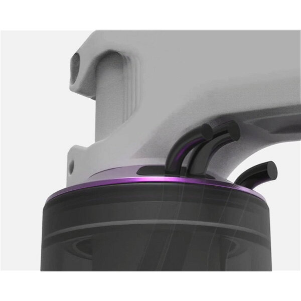 ウルフトゥース IS52 Semi-Internal Cable Routed Upper and Lower Headset ウルトラバイオレットパープル worldcycle-10256687 ワールドサイクル サンプル画像3