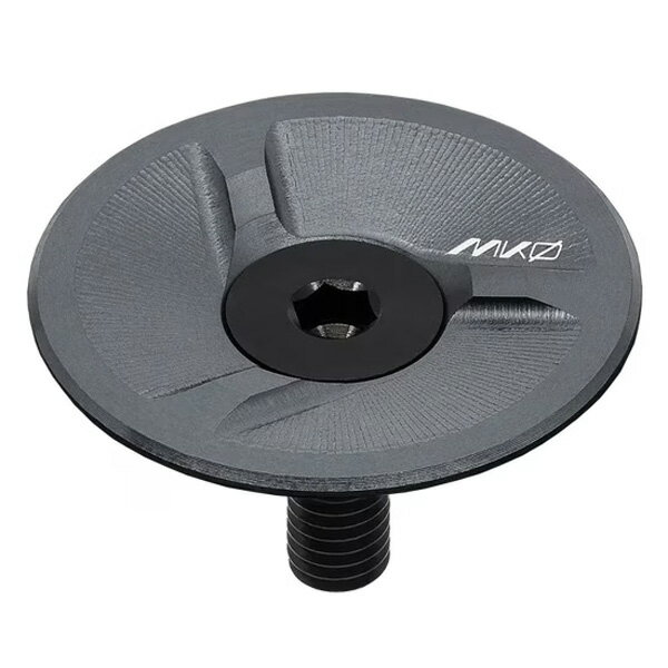 ウルフトゥース MK0 Low Profile Stem Cap シャドウグレー