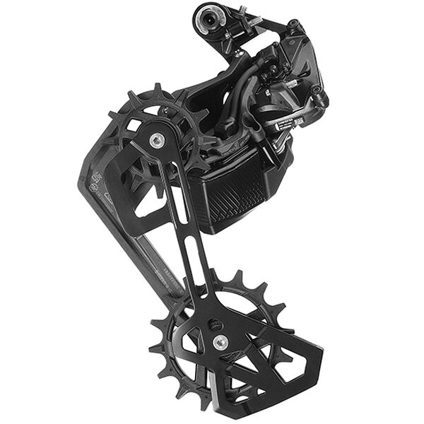 カンパニョーロ RECORD X WRL 13段 Rメカ GRAVEL用(UDH使用可) バッテリー別売 ダ...