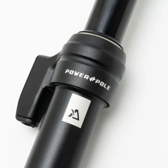 クロスセクション XS POWER POLE　ドロッパーシートポスト エクスターナル(外装) 3...