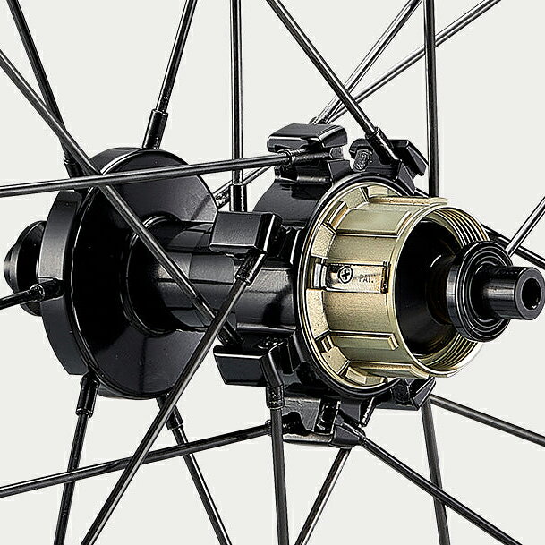 Hubsmith HS-Bumbee P.CC349 4-5SP BROMPTON MK6用 4-5速 349 (16インチ) カーボン...