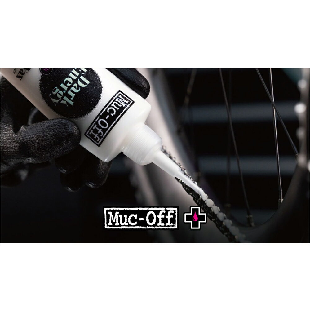 マックオフ DARK ENERGY BICYCLE CHAIN WAX 50ML