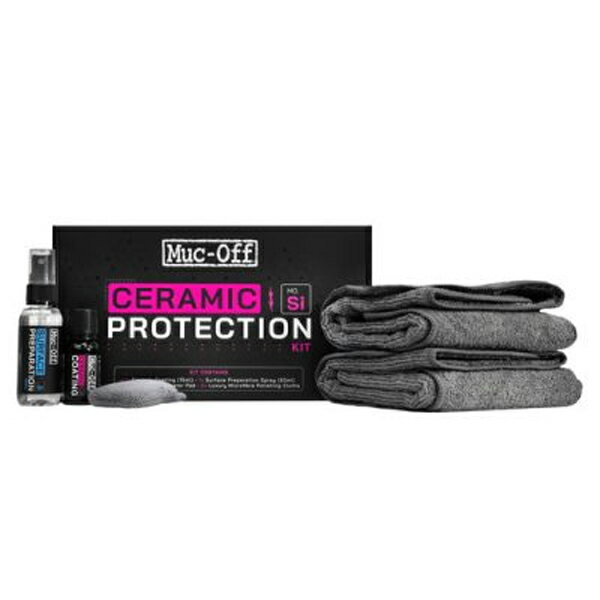 Maintenance Tool - マックオフ CERAMIC PROTECTION KIT