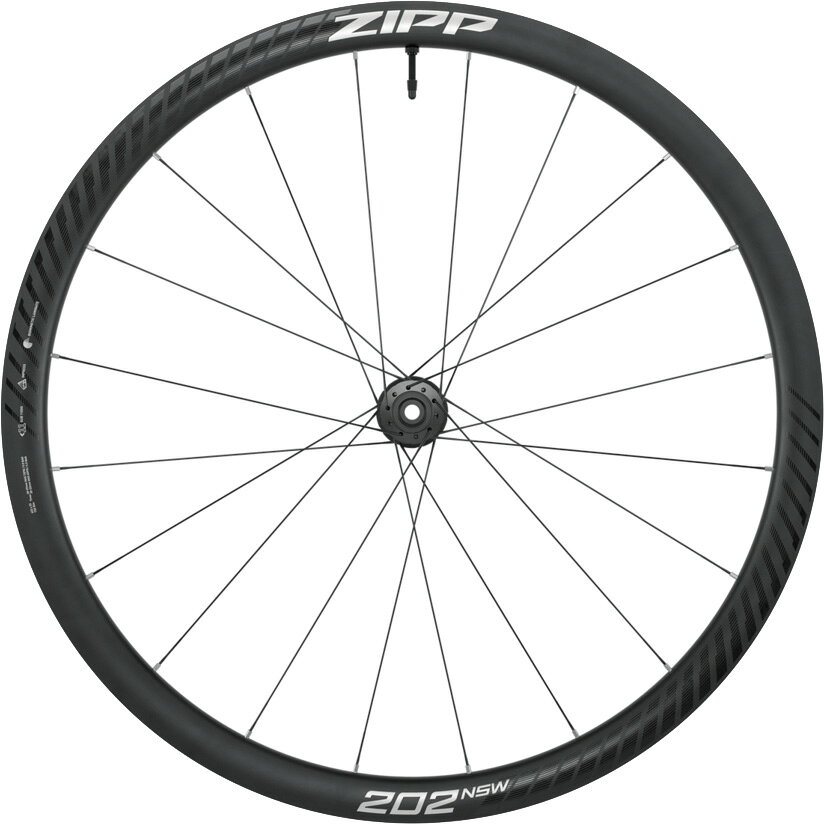 ZIPP 202 NSW Tubeless Disc フロント
