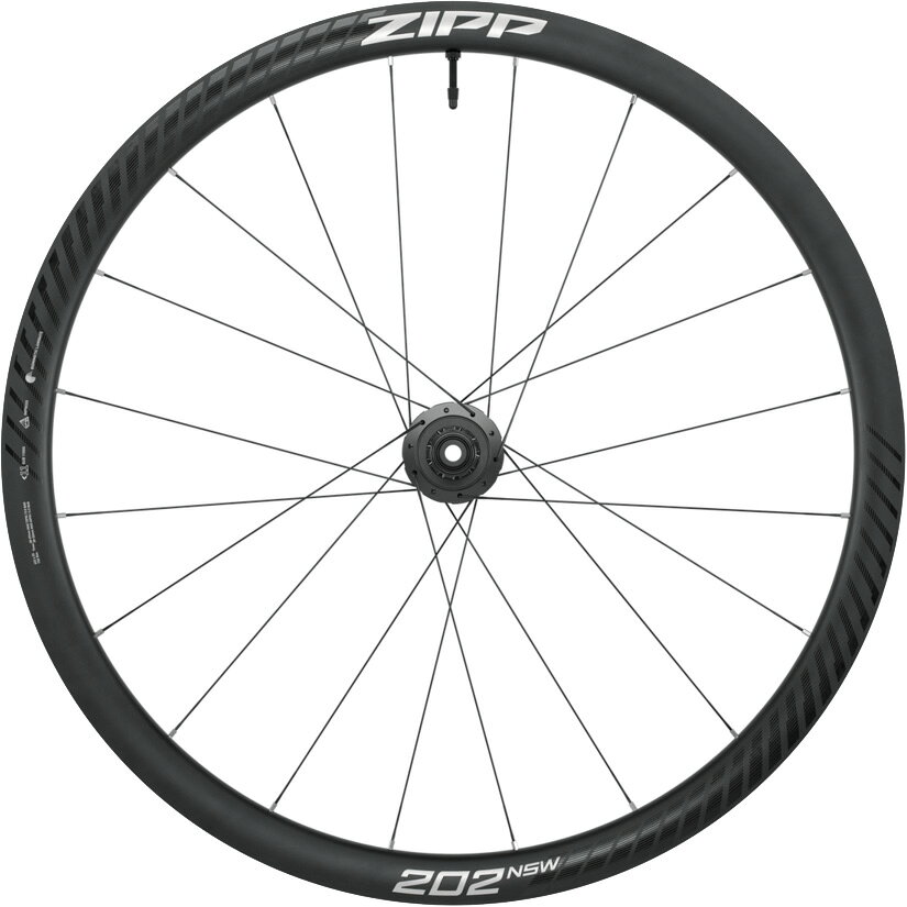 ZIPP 202 NSW Tubeless Disc リア SRAM/シマノ11段