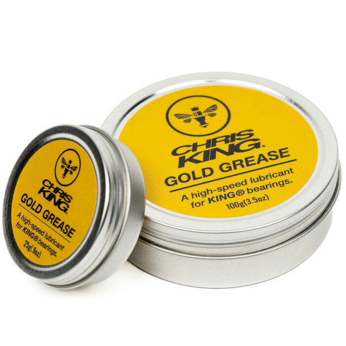 クリスキング GOLD GREASE 25g(0.9 fl. oz)