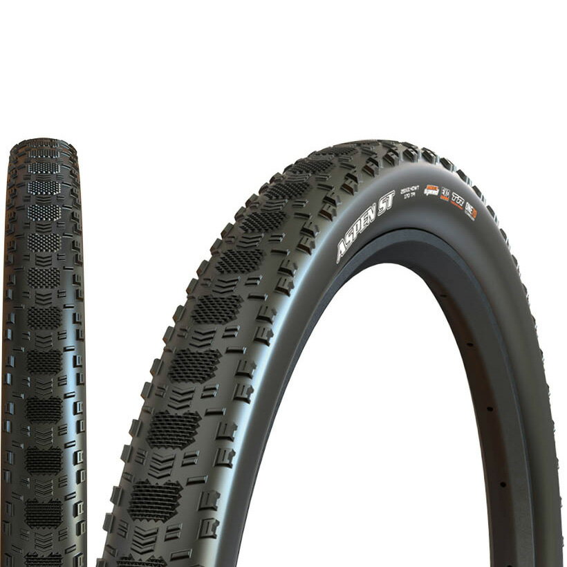 マキシス アスペン ST 29×2.25 チューブレスレディ フォルダブル