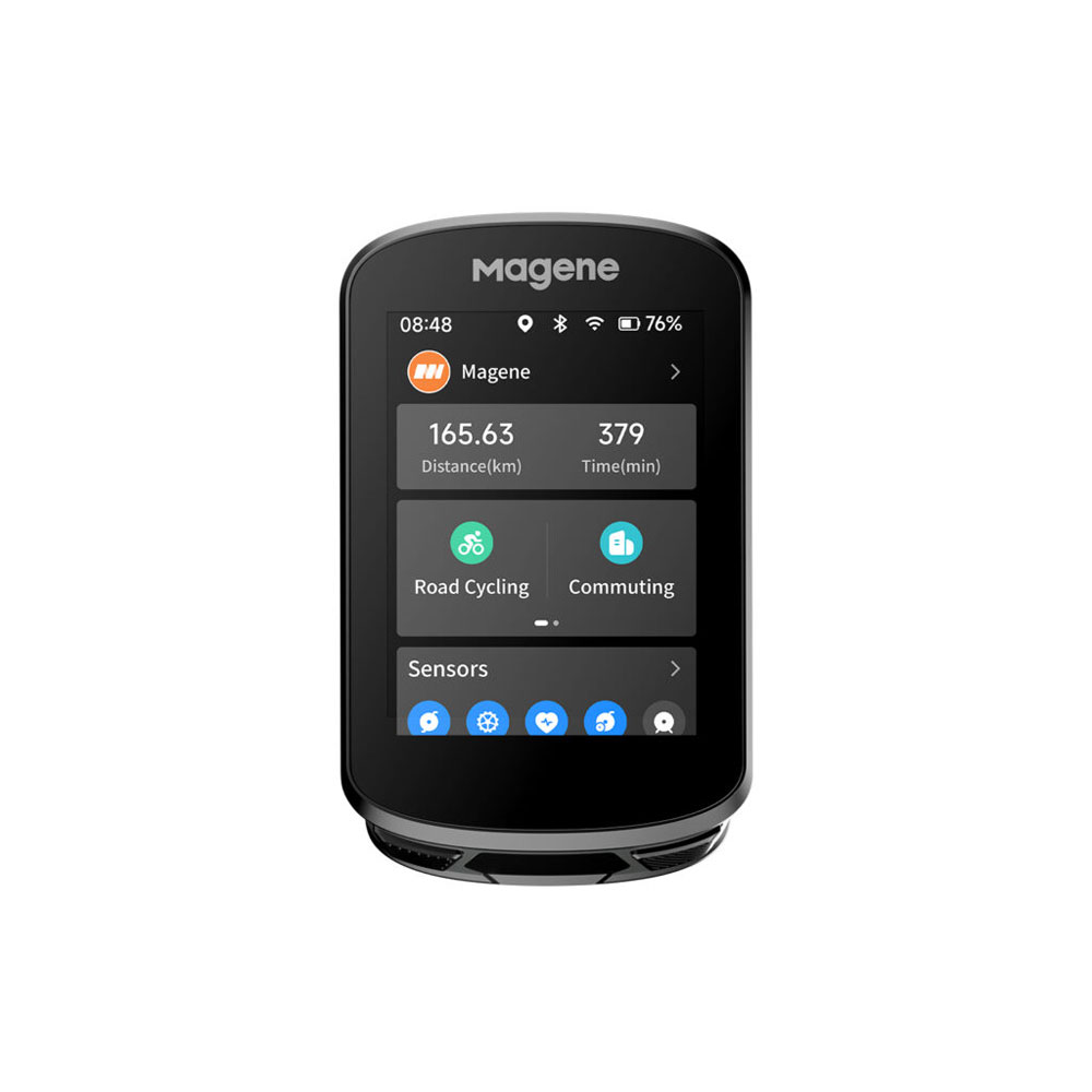 マージーン C506 スマート GPS バイクコンピューター 086-417